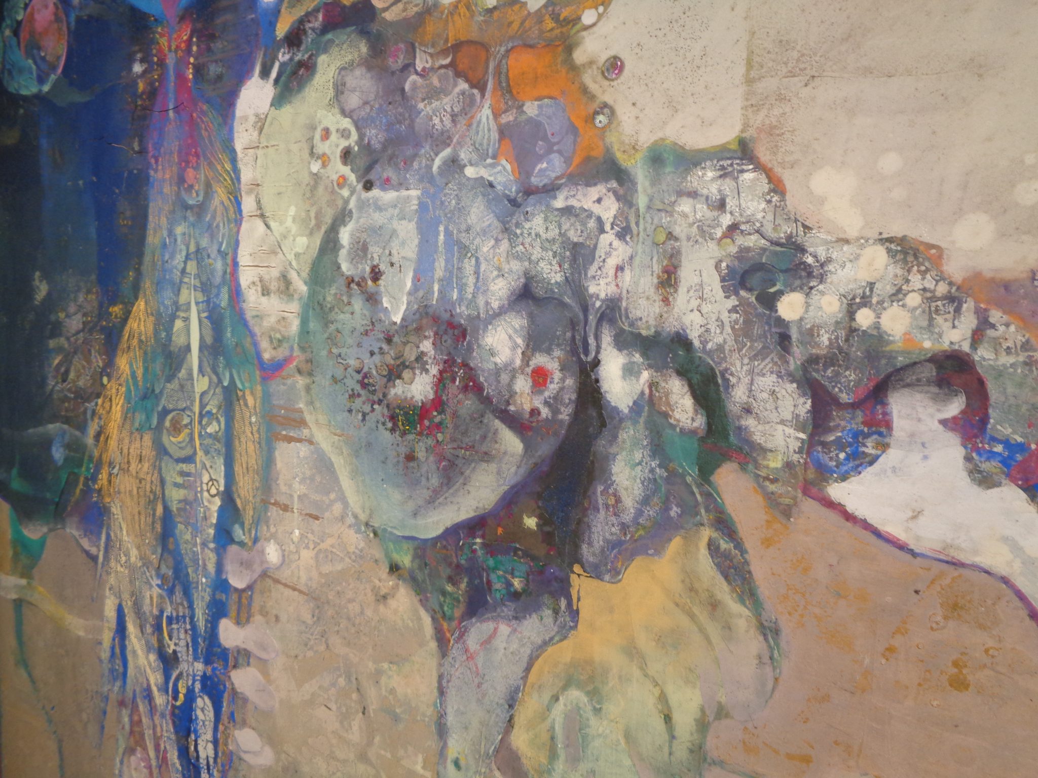 展示室1・2「坪谷幸作日本画展ー四季を巡ってー」好評開催中 ギャラリーみつけ／見附市民ギャラリー