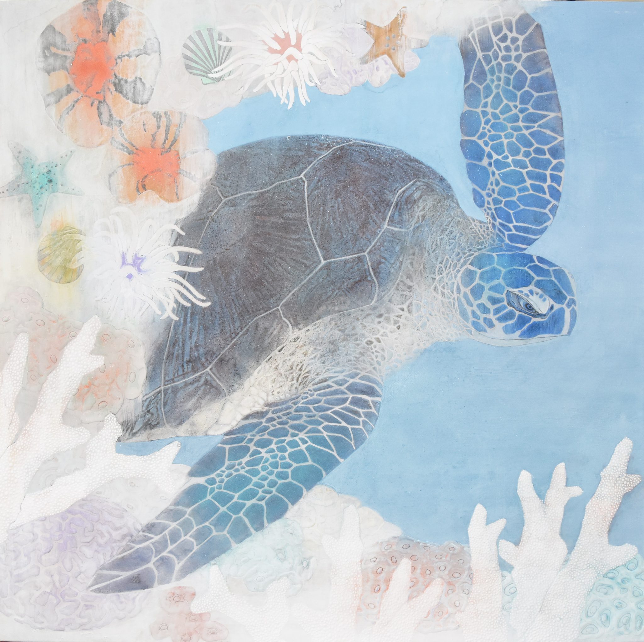 それぞれの旅路ー木村直広 日本画展ー | ギャラリーみつけ／見附市民