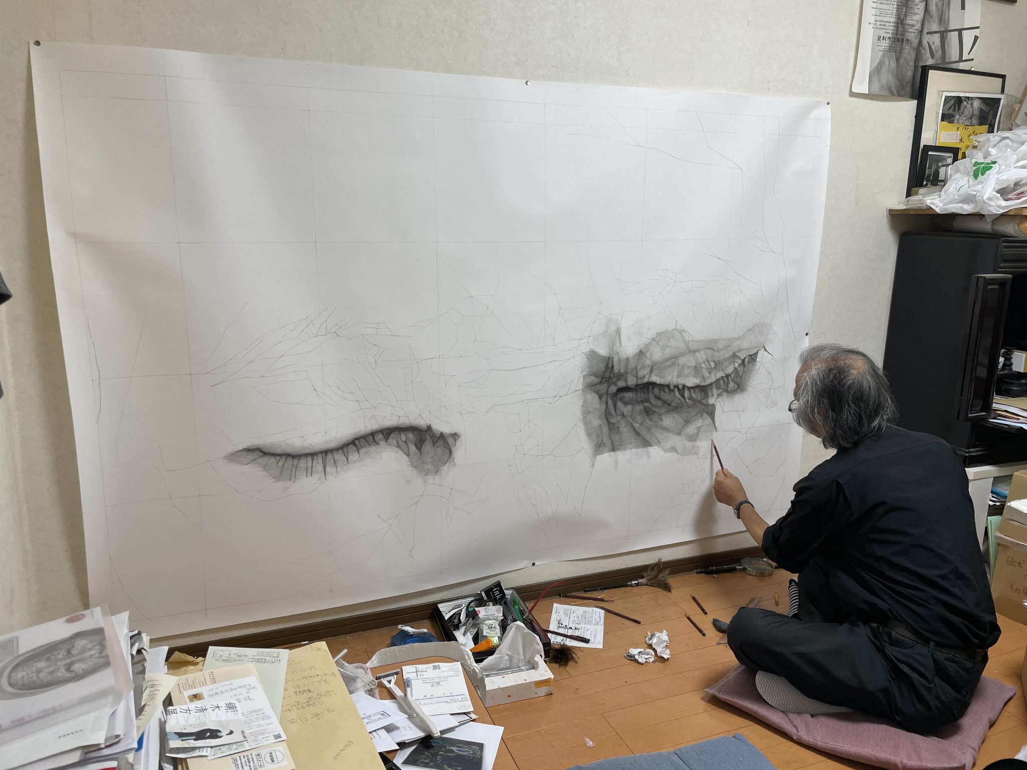 木下晋 明日へ | ギャラリーみつけ／見附市民ギャラリー