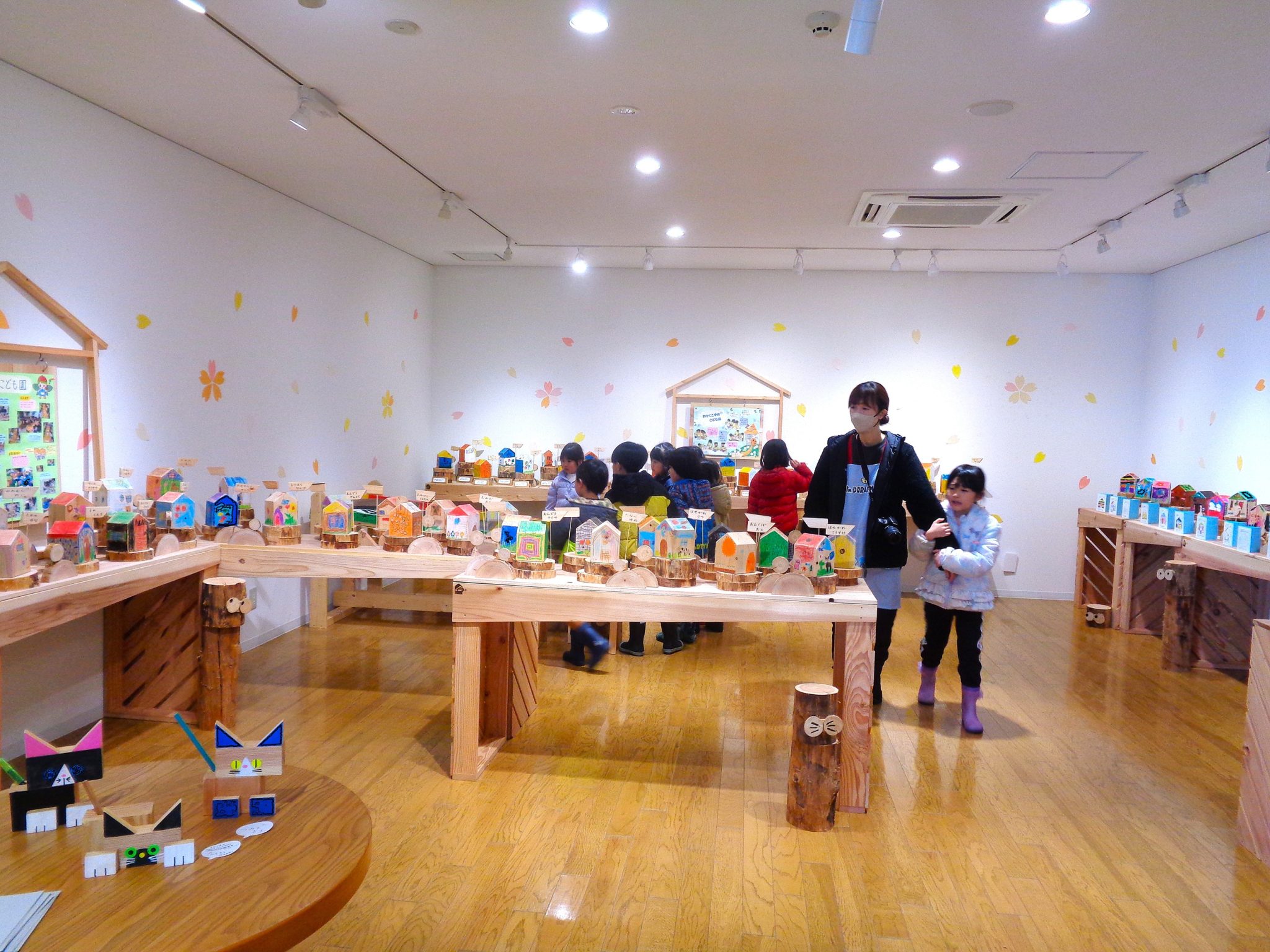 本間材木店presents 第5回こども作品展